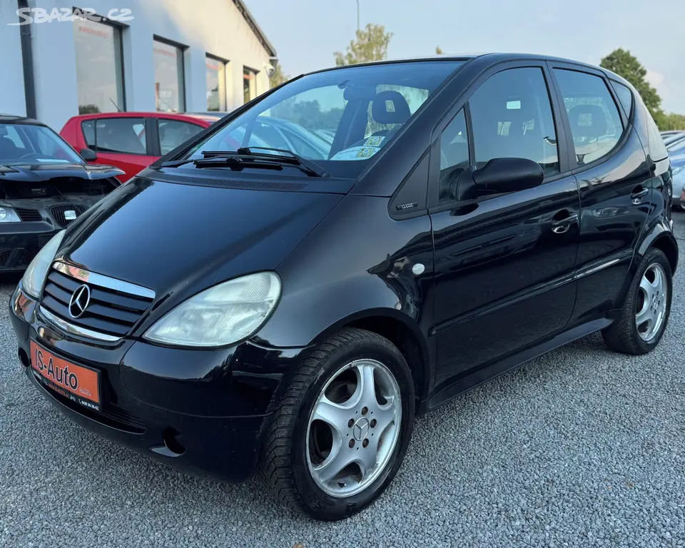 Mercedes Benz A140, 1.4 60KW